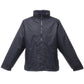 Regatta Mens Hudson Fleece Lined Jacket
