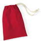 Westford Mill Cotton Stuff Bag