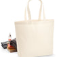 Westford Mill Premium Cotton Maxi Tote