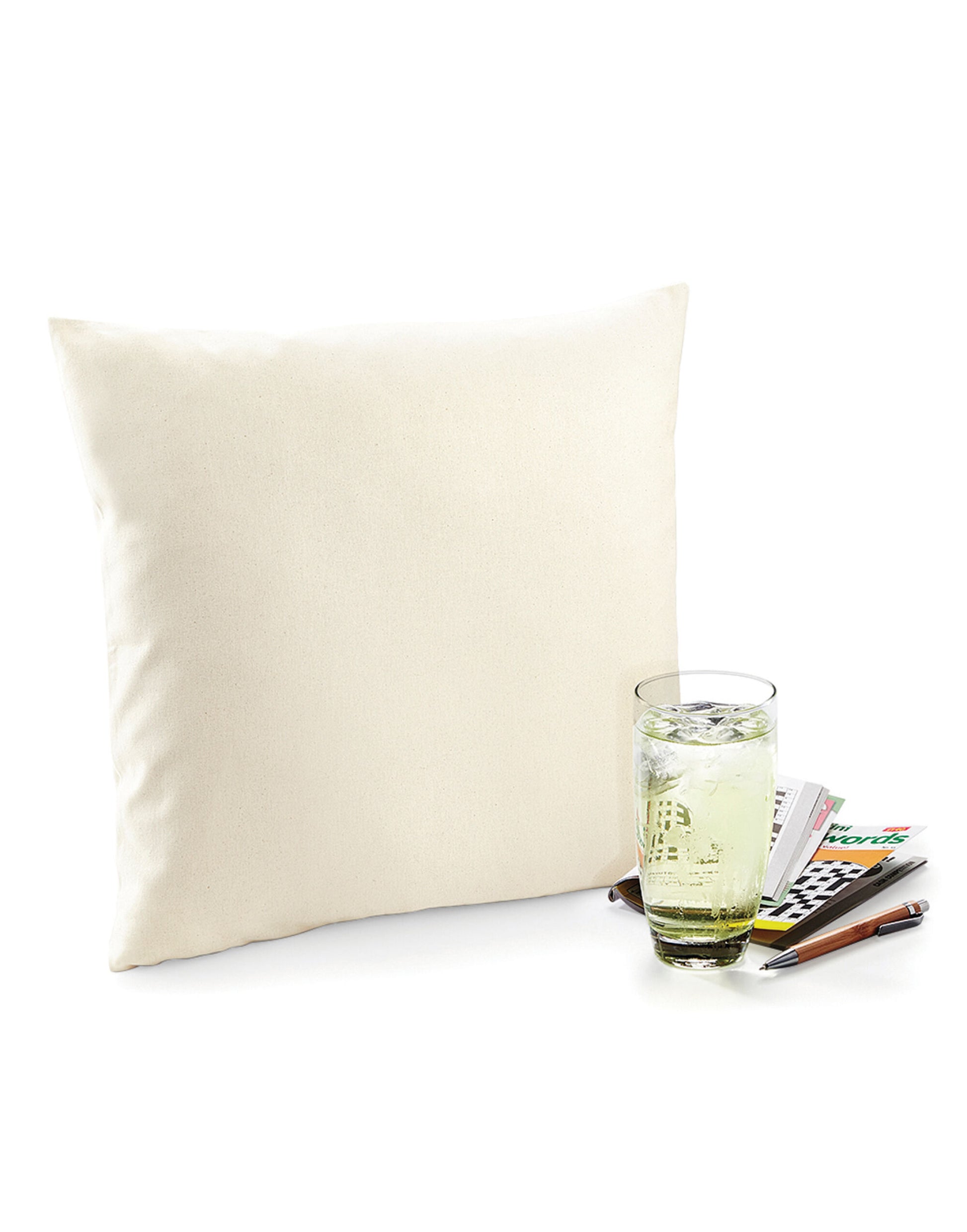 Westford Mill Cotton Cushion Cover