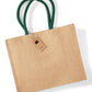 Westford Mill Jute Classic Shopper