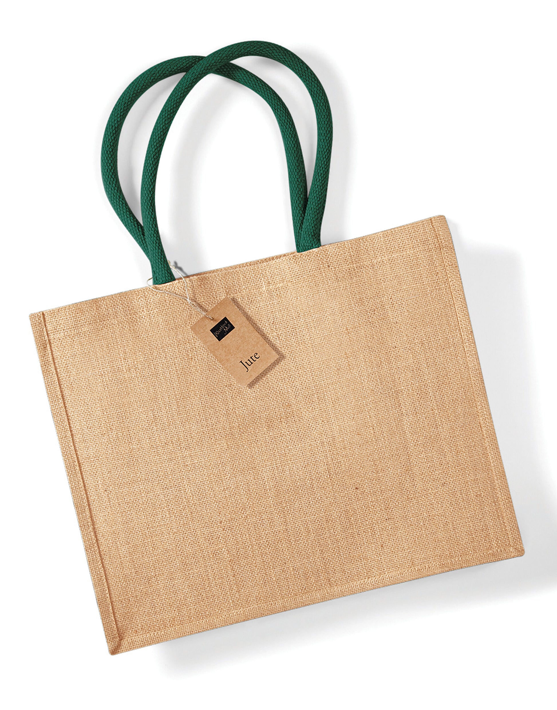 Westford Mill Jute Classic Shopper