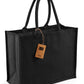 Westford Mill Jute Classic Shopper