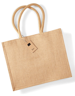 Westford Mill Jute Classic Shopper