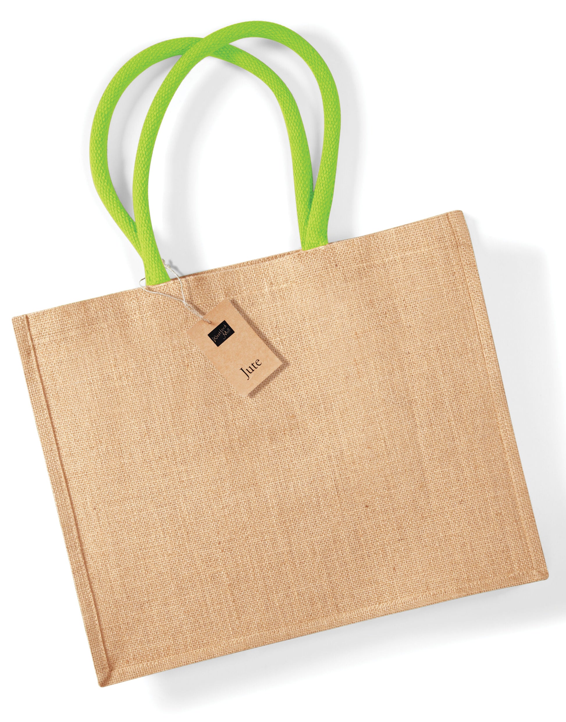 Westford Mill Jute Classic Shopper