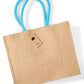 Westford Mill Jute Classic Shopper