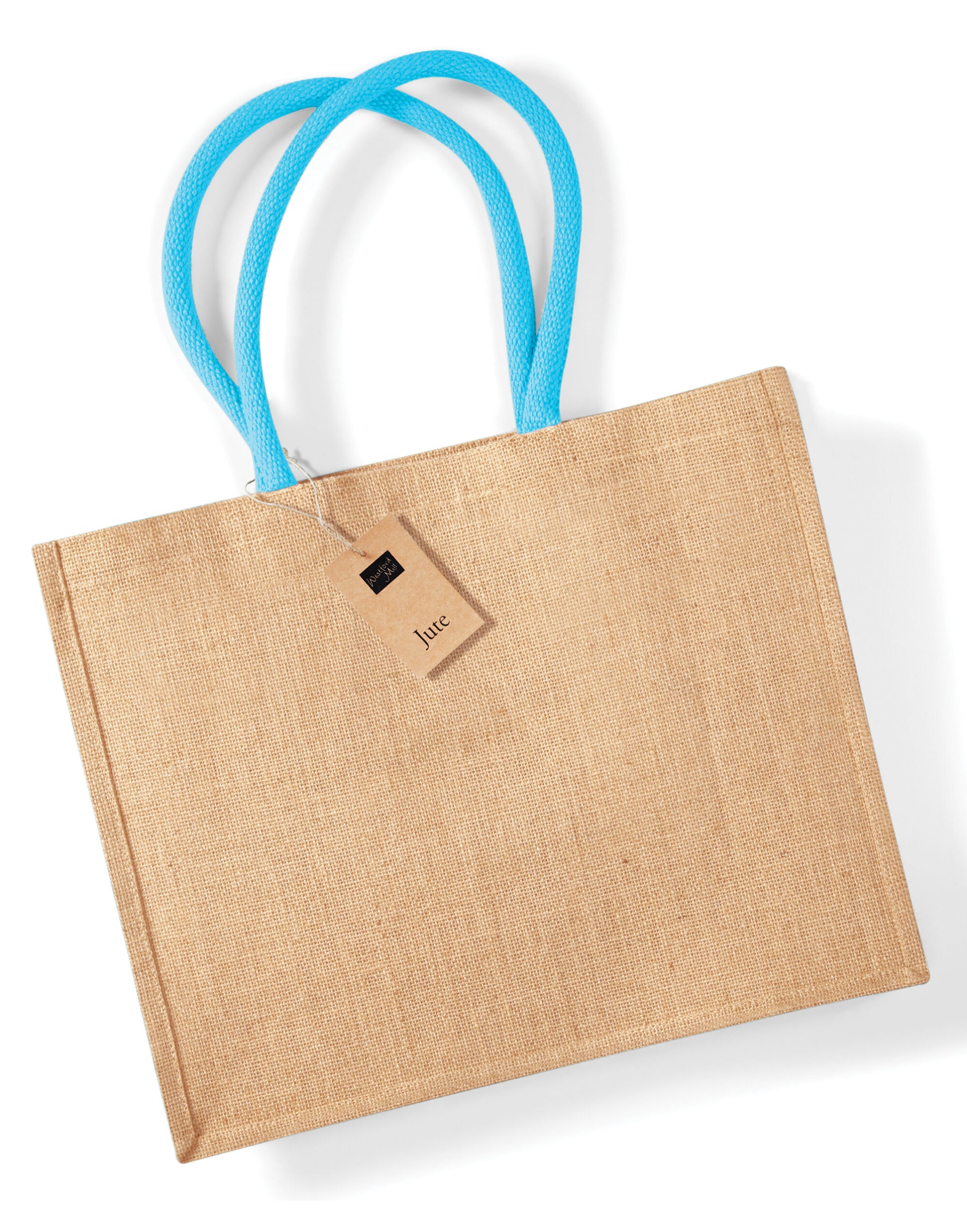 Westford Mill Jute Classic Shopper