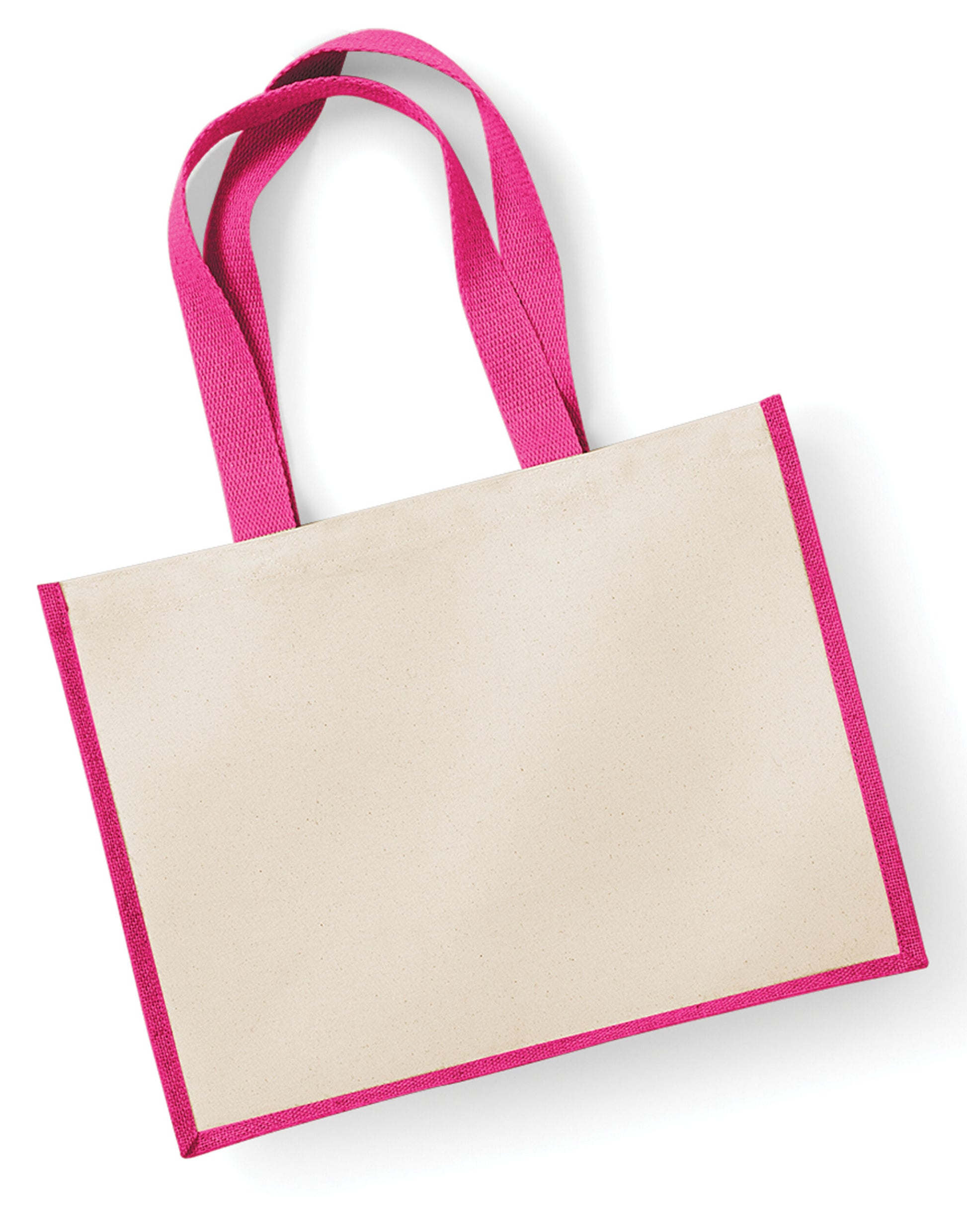 Westford Mill Printers Jute Shopper