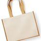 Westford Mill Printers Jute Shopper