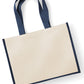 Westford Mill Printers Jute Shopper