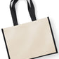 Westford Mill Printers Jute Shopper