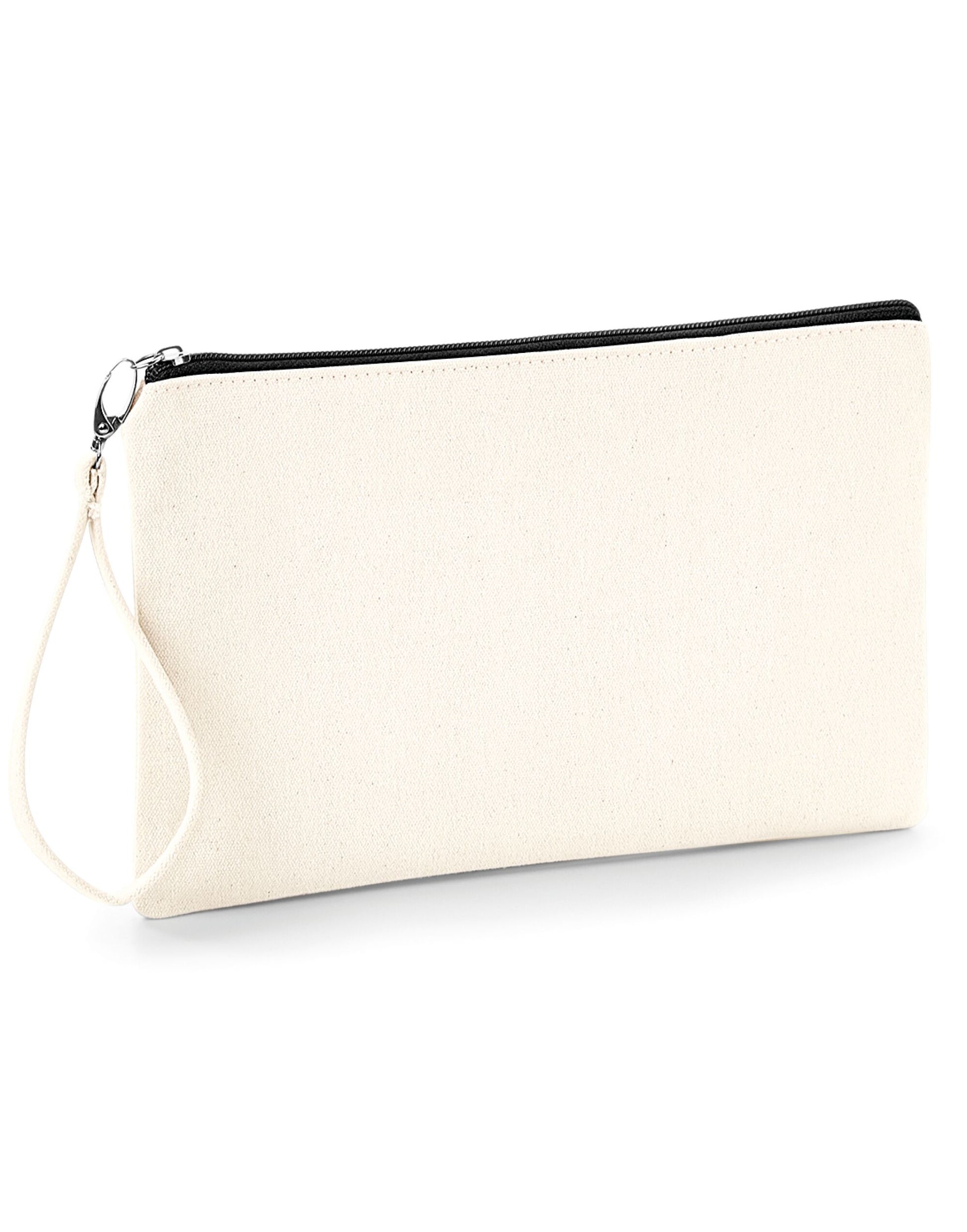 Westford Mill Canvas Wristlet Pouch