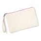 Westford Mill Canvas Wristlet Pouch
