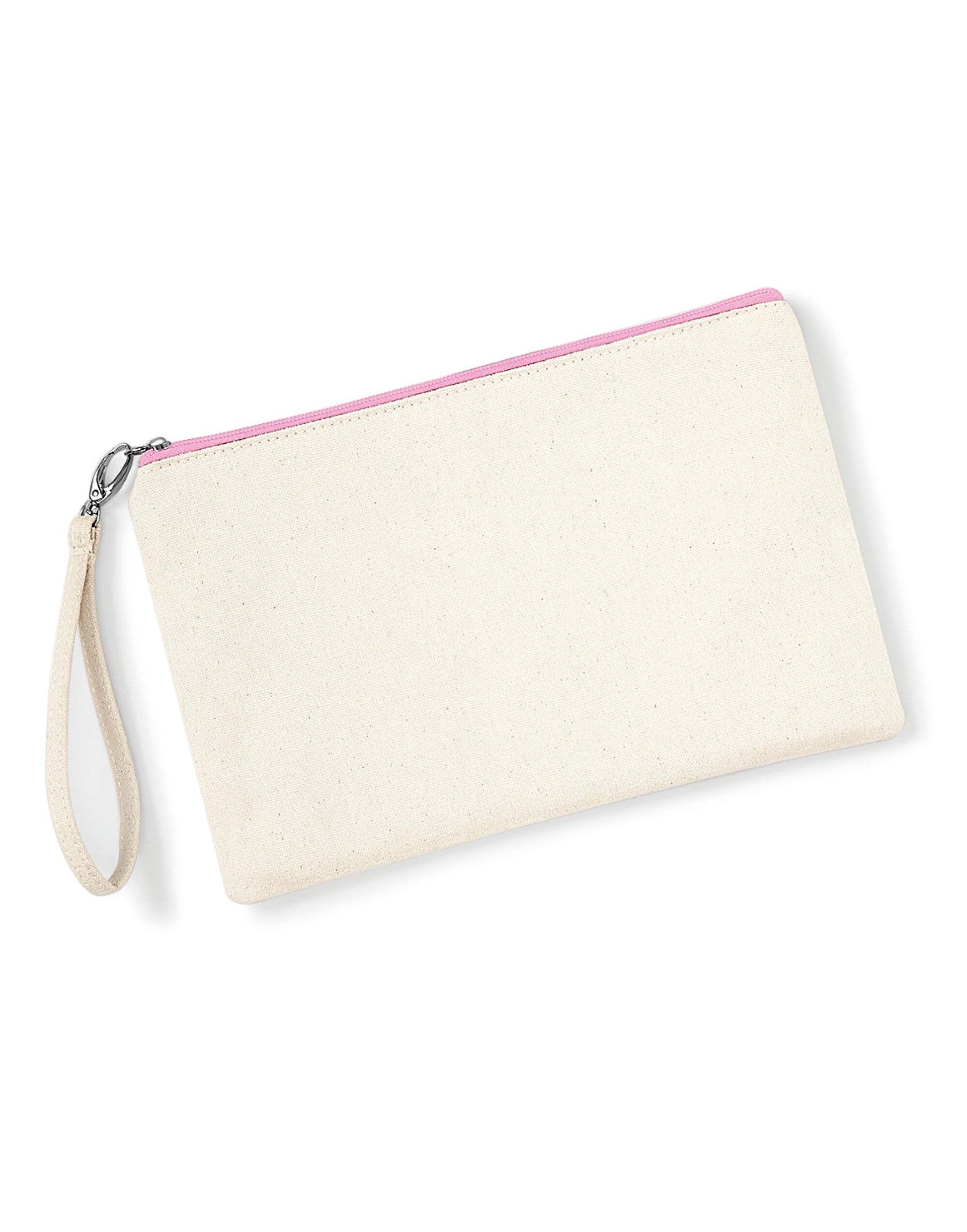 Westford Mill Canvas Wristlet Pouch