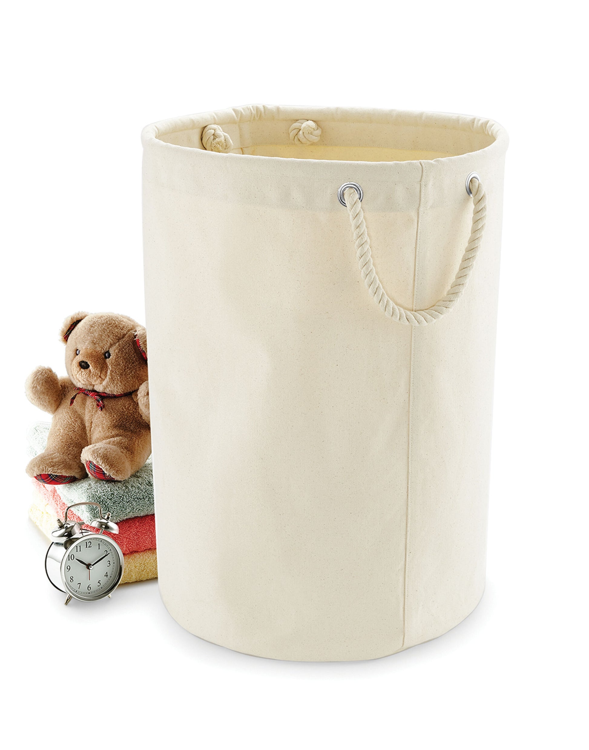 Westford Mill Heavy Canvas Storage Trug