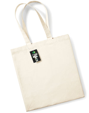 Westford Mill FT Cotton Classic Shopper