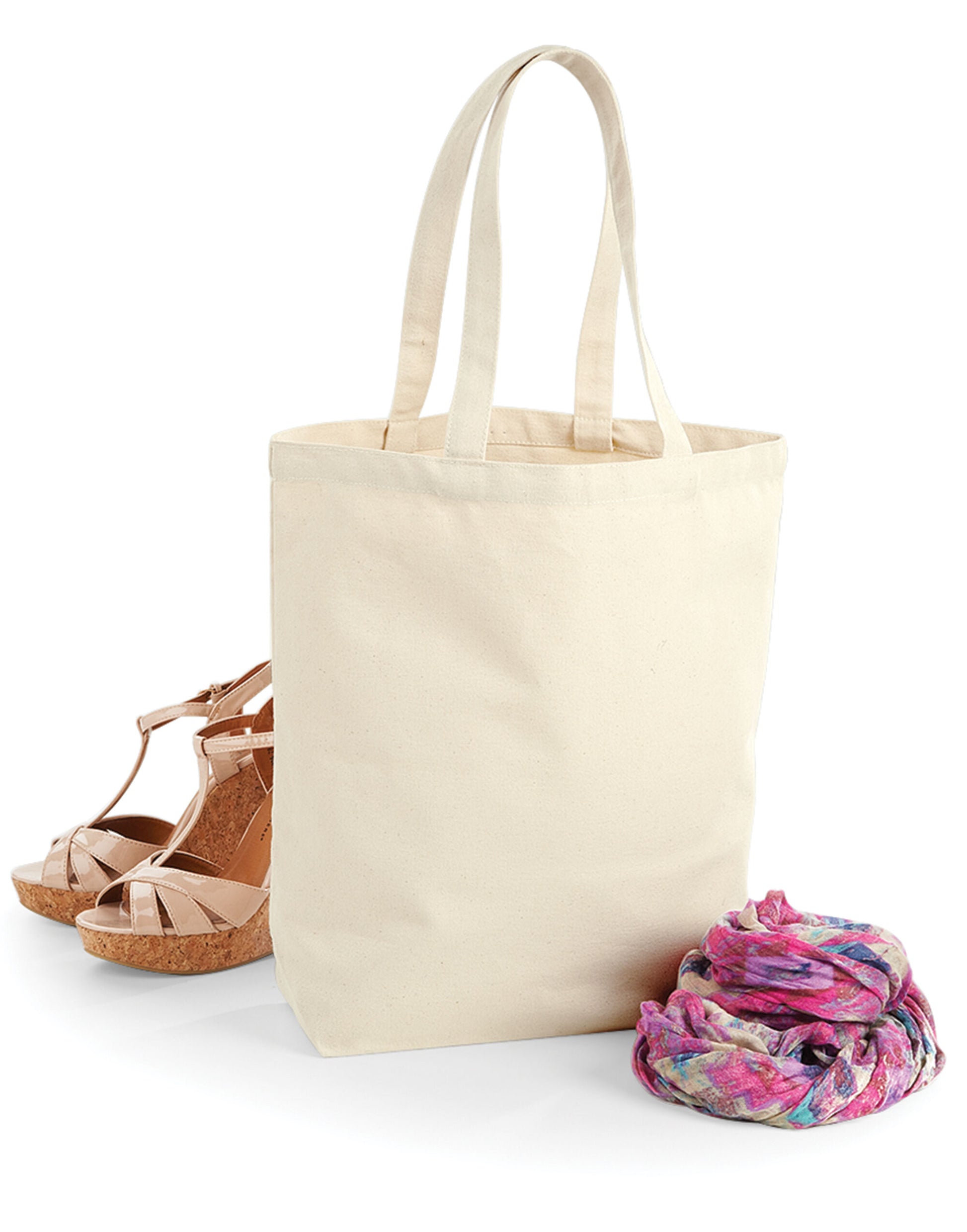 Westford Mill Fair Trade Camden Shopper