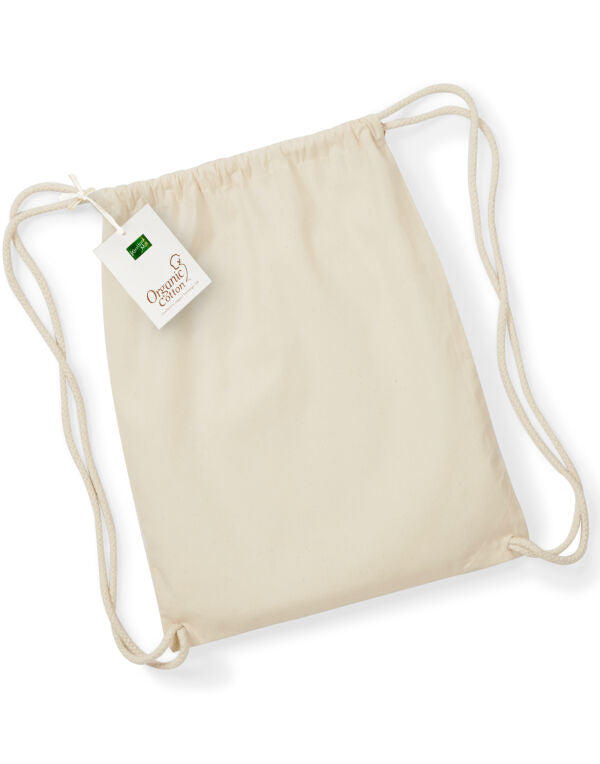 Westford Mill EarthAware® Organic Gymsac
