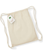 Westford Mill EarthAware® Organic Gymsac