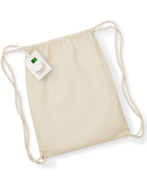 Westford Mill EarthAware® Organic Gymsac