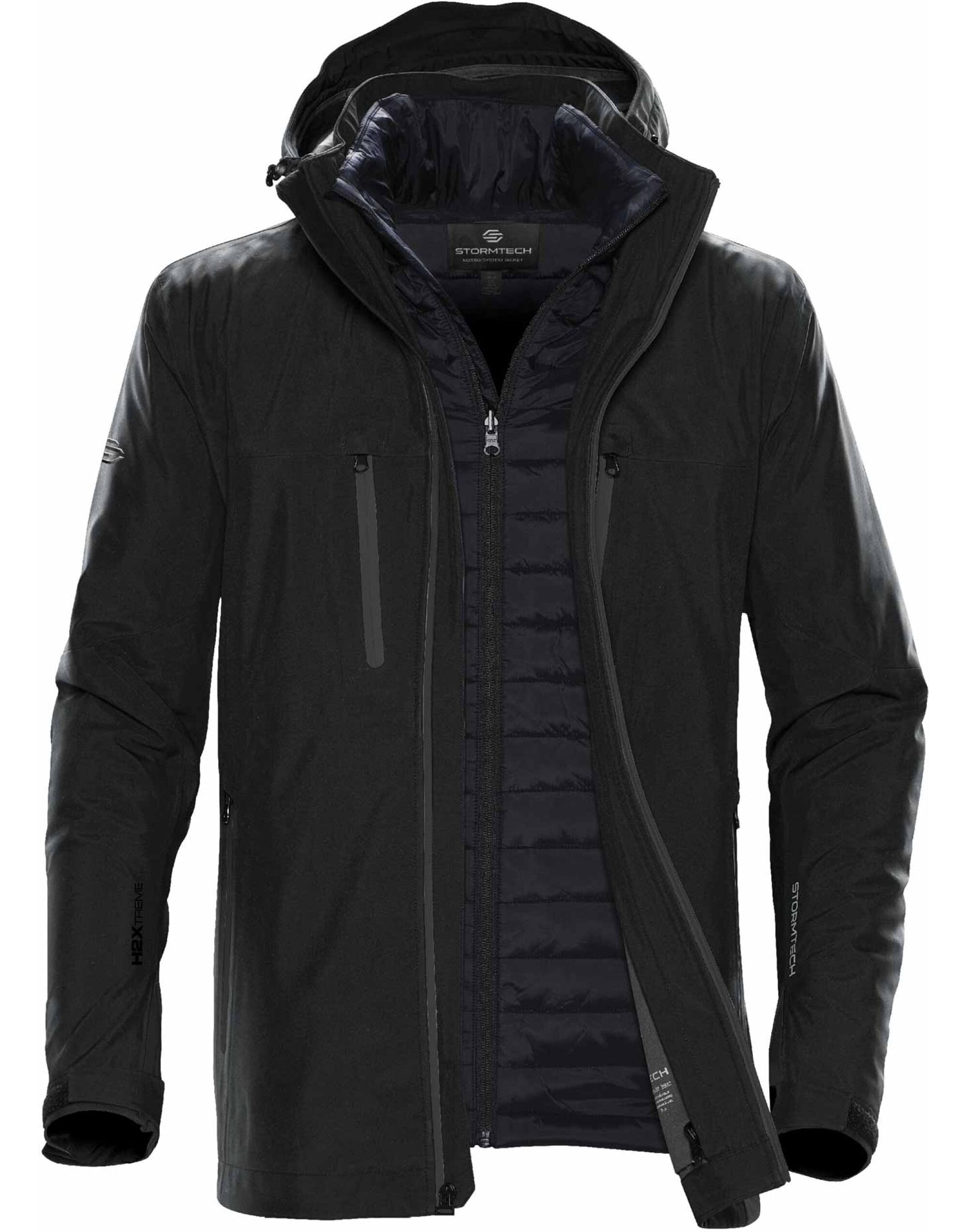 Stormtech Mens Matrix System Jacket